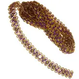 نوار یراق مدل Y1369 طول 2.8 متر