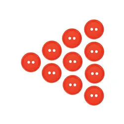 دکمه مدل Y1680 بسته 10 عددی