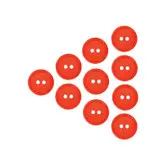 دکمه مدل Y1680 بسته 10 عددی