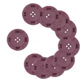 دکمه مدل Y1639 بسته 10 عددی