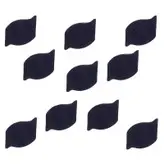 دکمه مدل Y1761 بسته 10 عددی