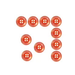 دکمه مدل Y1773 بسته 10 عددی