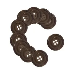 دکمه مدل Y1635 بسته 10 عددی