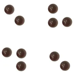 دکمه مدل Y1544 بسته 10 عددی