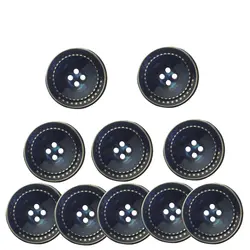 دکمه مدل Y625-3.4Cent بسته 10 عددی