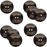 دکمه مدل Y642_3.4Cent بسته 10 عددی