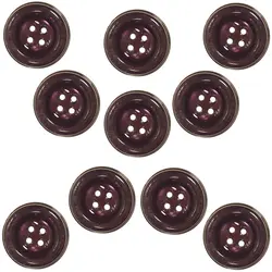 دکمه مدل Y1606 بسته 10 عددی