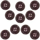 دکمه مدل Y1606 بسته 10 عددی