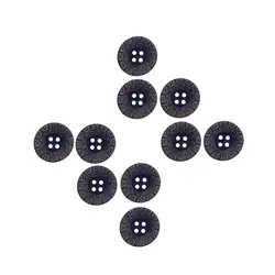 دکمه مدل Y1828 بسته 10 عددی