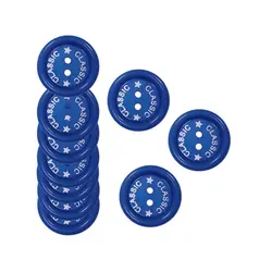 دکمه مدل Y1642 بسته 10 عددی