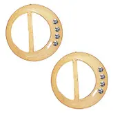 سگک لباس مدل Y975 بسته 2 عددی