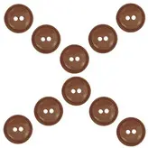 دکمه مدل Y1811 بسته 10 عددی