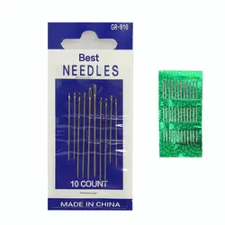 سوزن خیاطی مدل Y506 بسته 22 عددی