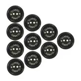 دکمه مدل Y1644 بسته 10 عددی