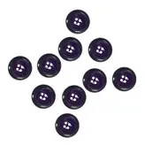 دکمه مدل Y1584 بسته 10 عددی