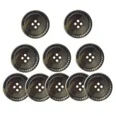 دکمه مدل Y626_3.4Cent بسته 10 عددی