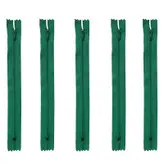 زیپ مدل Z5786_20Cent بسته 5 عددی