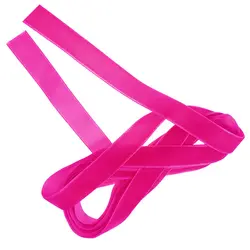 روبان مدل مخمل  Y299 طول 3 متر