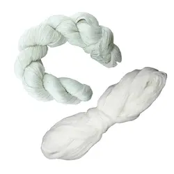 نخ خیاطی مدل لحاف و کوک شل بسته 2 عددی