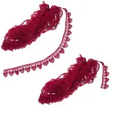 نوار یراق مدل Y1921 طول 3.2 متر بسته 2 عددی