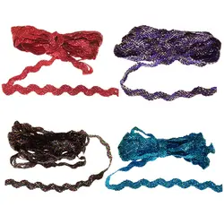 نوار یراق مدل Y1209 طول 9.2 متر بسته 4 عددی