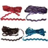 نوار یراق مدل Y1209 طول 9.2 متر بسته 4 عددی