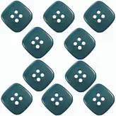 دکمه مدل Y574_3Cent بسته 10 عددی