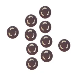 دکمه مدل Y1605 بسته 10 عددی