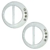 سگک لباس مدل Y971 بسته 2 عددی