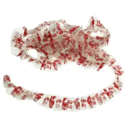 نوار یراق مدل پلیسه Y1360 طول 3 متر