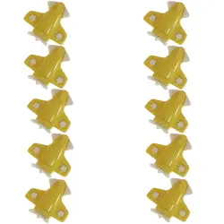 دکمه مدل هواپیما کد Y1317 بسته 10 عددی