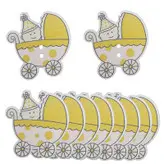 دکمه مدل Y776 بسته 10 عددی