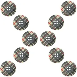 دکمه مدل Y1684 بسته 10 عددی