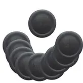 دکمه مدل Y627_3.4Cent بسته 10 عددی