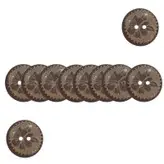 دکمه مدل Y1475 بسته 10 عددی