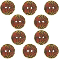 دکمه مدل Y1485 بسته 10 عددی