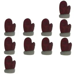 دکمه مدل دستکش Y1334 بسته 10 عددی