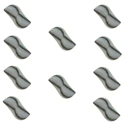 دکمه مدل Y1622 بسته 10 عددی