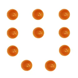 دکمه مدل مرواریدی Y1540 بسته 10 عددی