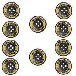 دکمه مدل Y663_2.4Cent بسته 10 عددی