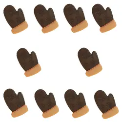 دکمه مدل دستکش Y1337 بسته 10 عددی