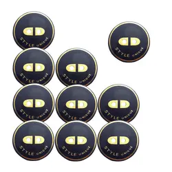 دکمه مدل Y617_2.7Cent بسته 10 عددی