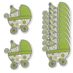 دکمه مدل Y775 بسته 10 عددی