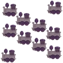 دکمه مدل قطار Y1297 بسته 10 عددی