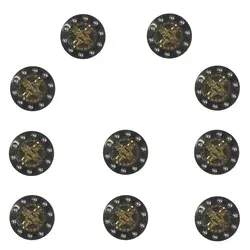 دکمه مدل Y1512 بسته 10 عددی