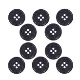 دکمه مدل Y1675 بسته 10 عددی