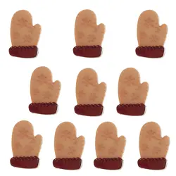 دکمه مدل دستکش Y1340 بسته 10 عددی