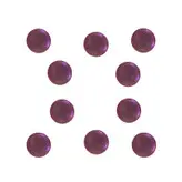 دکمه مدل Y1796 بسته 10 عددی