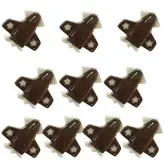 دکمه مدل هواپیما کد Y1322 بسته 10 عددی