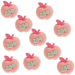 دکمه مدل سیب Y1250 بسته 10 عددی